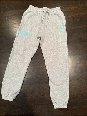 Overtime sweatpants men’s large